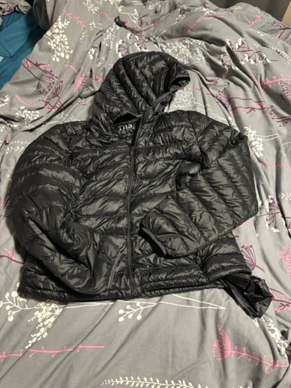 TNA Botanie puffy jacket size xl